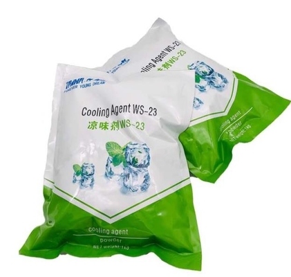 Amostras Grátis de Pó Taima Koolada WS23/Agente Refrescante WS-23
