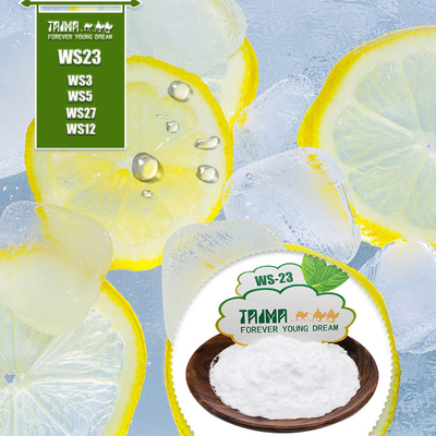 Aditivo Alimentar Agente Refrescante Ws-23 Para Refrigeração de E-juice