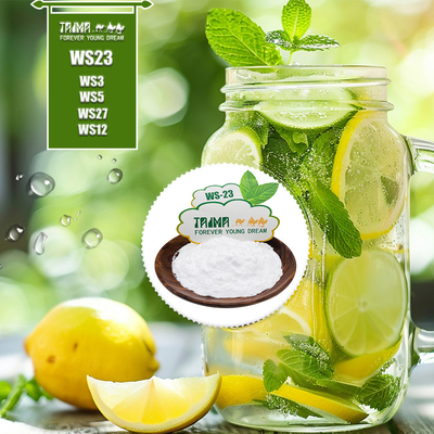 Aditivo Alimentar Agente Refrescante Ws-23 Para Refrigeração de E-juice