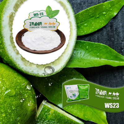 Aditivo Alimentar Agente Refrescante Ws-23 Para Refrigeração de E-juice