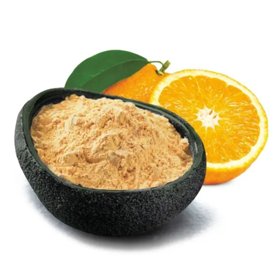 Pó de Fruta de Laranja Seca por Pulverização Orgânico Pó de Laranja Liofilizado (SECAGEM POR PULVERIZAÇÃO)