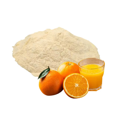 Pó de Fruta de Laranja Seca por Pulverização Orgânico Pó de Laranja Liofilizado (SECAGEM POR PULVERIZAÇÃO)