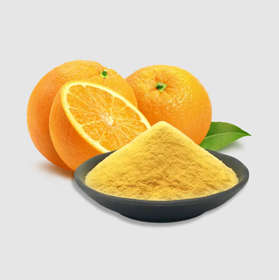 Pó de Fruta de Laranja Seca por Pulverização Orgânico Pó de Laranja Liofilizado (SECAGEM POR PULVERIZAÇÃO)