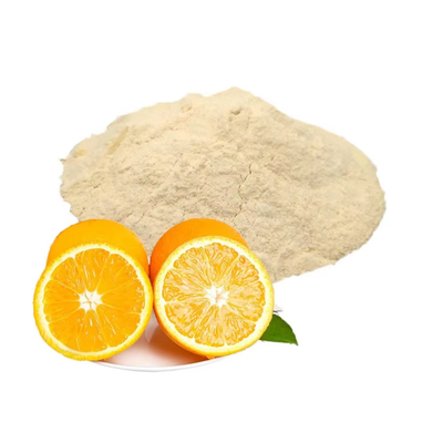 Pó de Fruta de Laranja Seca por Pulverização Orgânico Pó de Laranja Liofilizado (SECAGEM POR PULVERIZAÇÃO)
