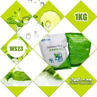 Agente de refrigeração Ws-23 em suco de vape