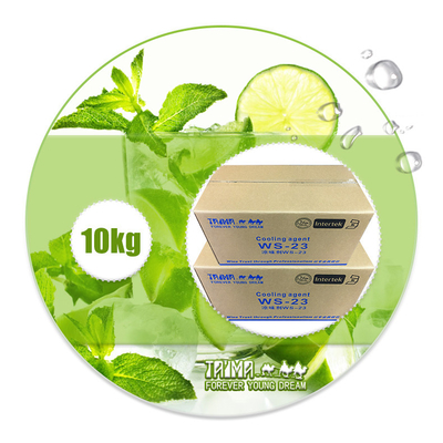 Agente Refrescante de Sabor para E-líquido Cooling Ws-23 CAS 51115-67-4