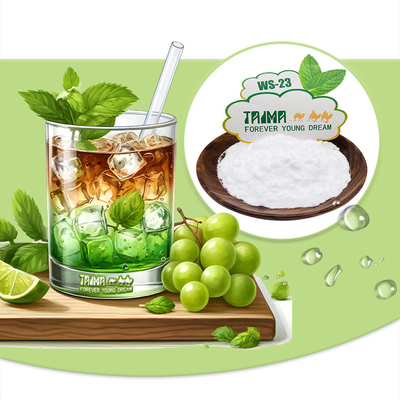 Agente Refrescante de Sabor para E-líquido Cooling Ws-23 CAS 51115-67-4