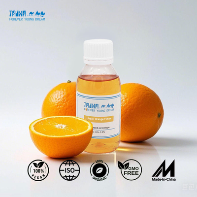 Alimentação - Garantia da Qualidade ISO - Sabor de Laranja Fresco Certificado
