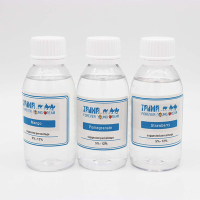 Fábrica de Origem de Sabor de Suco de Laranja Fresco, Com Fórmula Zero Açúcar Assegurando Abundante Fornecimento