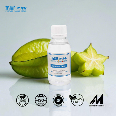 Aroma de Carambola de Alta Pureza, Aroma de Fruta Pura para Amantes de Frutas