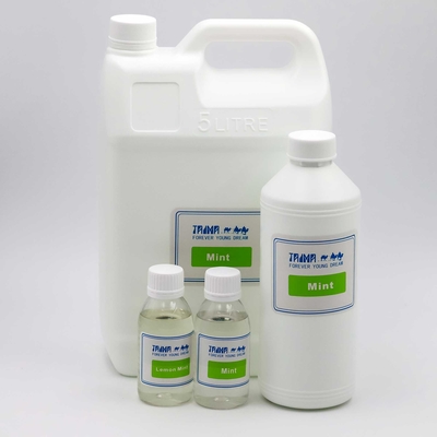 Alto sabor puro de chá verde sem intermediário para bebidas