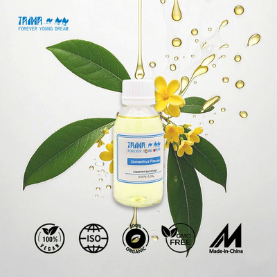 Aroma de Óleo de Osmanthus Condensado em Óleo com Rima Elegante Duradoura