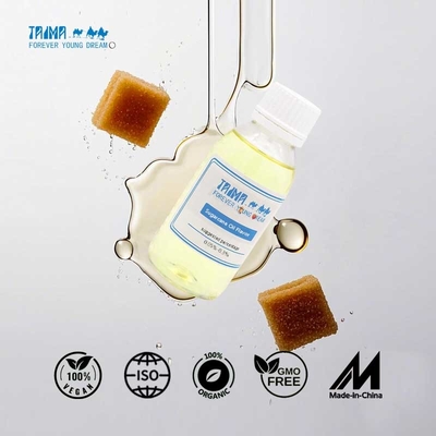 Aceite de cana de açúcar sabor Premium Hot-Seller Reprodução precisa do doce de caramelo