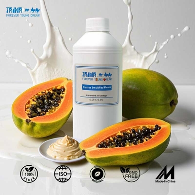 Essença concentrada à base de laticínios, em massa, com sabor de caramelo para doces irresistíveis e temperos alimentares