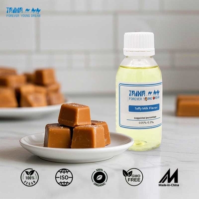 Produtos lácteos com sabor a leite doce - Essença artificial concentrada à base de leite com amostras gratuitas