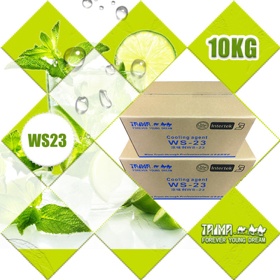 Uso Alimentício e Cosmético CAS 39711-79-0 Agente Refrescante WS-3