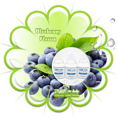 Concentrado de Blueberry E-juice sabor de fruta para vapear