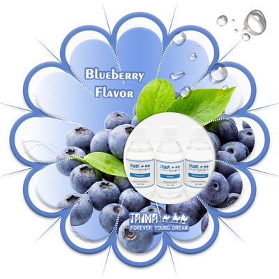 Concentrado de Blueberry E-juice sabor de fruta para vapear