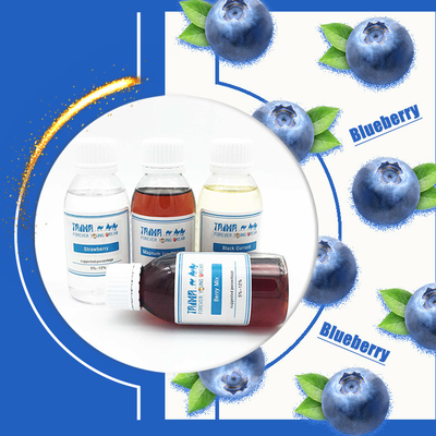 Concentrado de Blueberry E-juice sabor de fruta para vapear