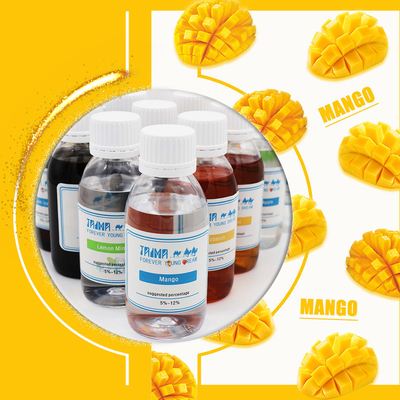 Pure Mango Fruit Vape Juice Sabores em líquido de cigarro eletrônico