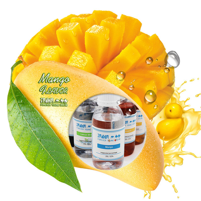 Pure Mango Fruit Vape Juice Sabores em líquido de cigarro eletrônico