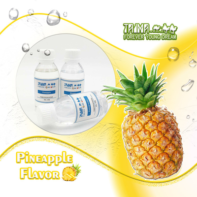 Aromas DIY Concentrar Aromas de Abacaxi no Suco de Vape do Tabaco