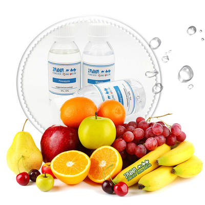 Aromas DIY Concentrar Aromas de Abacaxi no Suco de Vape do Tabaco