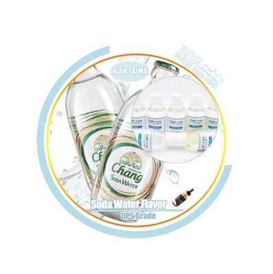 Concentrado de Aroma Saborizante de Suco de Soda com Sabor de Água com Gás Taima para Cigarro Eletrônico Vape e-Líquido
