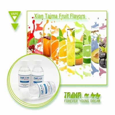 Aromas de frutas refrescantes para E líquido Tipo E líquido concentrado líquido suco de vape líquido