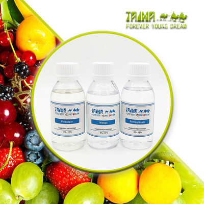 Sabores Essença de frutas Concentrado Sabor Liquido Fragrância Sabor para E-Liquid Vape