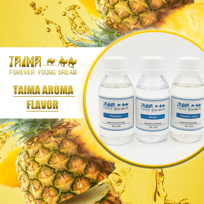 Sabores Essença de frutas Concentrado Sabor Liquido Fragrância Sabor para E-Liquid Vape