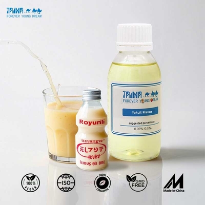 Essença láctea pura líquido de sabor Yakult concentrado para aperfeiçoar bebidas