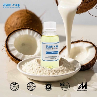 Produtos lácteos com sabor a leite doce - Essença artificial concentrada à base de leite com amostras gratuitas
