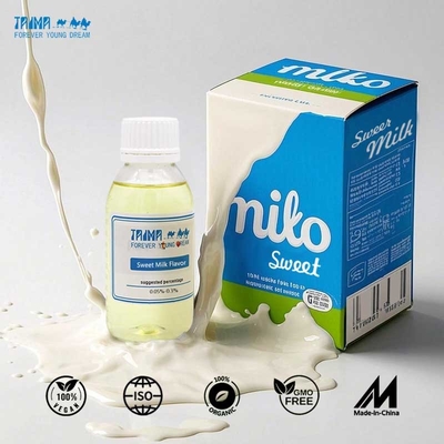 Aditivo alimentar para produtos lácteos, especialmente para assar e doces