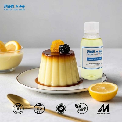 Puding de Leite, Essência do Sabor Essencial para o Forno
