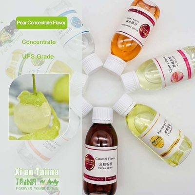 Concentrado de Sabor de Tabaco Pera Concentrado de Sabor de Fruta para Líquido de Vp para Alimentos
