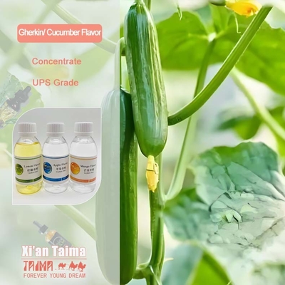 Sabor Cucumaber Para DIY Puff Tabaco Concentrado Aroma Sabor Picles Em Suco Saborizado Para E-Líquido 125ml Amostras Grátis