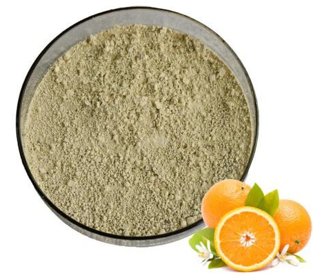 Pó de hesperetina 98% Cas 520-33-2 Hesperetina Extraída da Casca de Laranja Seca