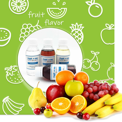 Base PG VG de gelo da fábrica Gold Star Concentrados de sabor de fruta para vapor Ejuice Eliquid