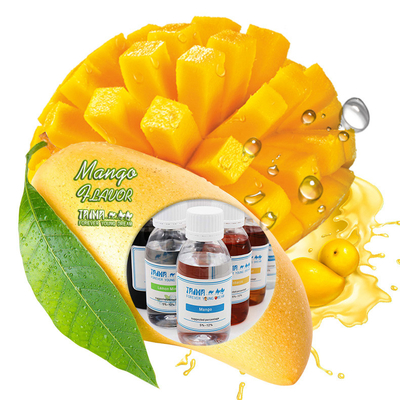 VG Solubilidade Sabores de suco de vapor de tabaco misturados com PG/VG Sabores de tabaco Sabores líquidos