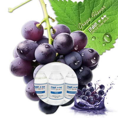 VG Solubilidade Sabores de suco de vapor de tabaco misturados com PG/VG Sabores de tabaco Sabores líquidos