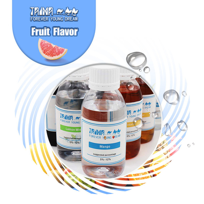 VG Solubilidade Sabores de suco de vapor de tabaco misturados com PG/VG Sabores de tabaco Sabores líquidos
