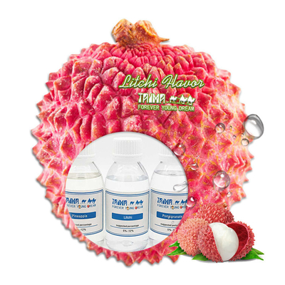 VG Solubilidade Sabores de suco de vapor de tabaco misturados com PG/VG Sabores de tabaco Sabores líquidos
