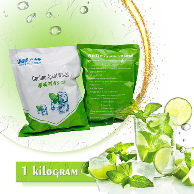 Xian Sabor Refrescante Efeito Refrescante Agente Refrescante Ws-23 Sabor