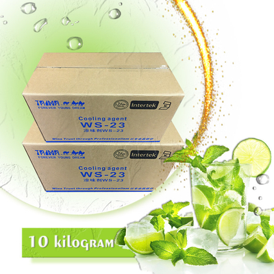 Xian Sabor Refrescante Efeito Refrescante Agente Refrescante Ws-23 Sabor