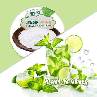 Xian Sabor Refrescante Efeito Refrescante Agente Refrescante Ws-23 Sabor