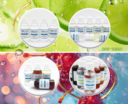 Aroma Essencial de Tabaco DIY de Alta Concentração para E-líquido Vape Juice Tokyo