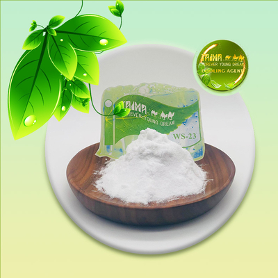 Categoria: Refrigerante Natural, Variedade: Extrato de Planta, Agente de Resfriamento, Ws-23, Pó, Cas 51115-67-4