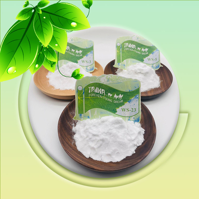 Categoria: Refrigerante Natural, Variedade: Extrato de Planta, Agente de Resfriamento, Ws-23, Pó, Cas 51115-67-4