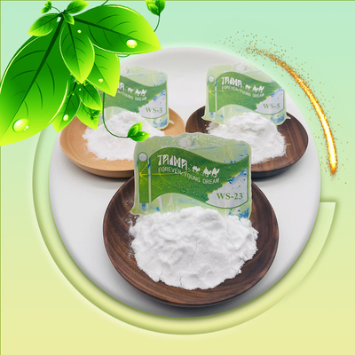 Categoria: Refrigerante Natural, Variedade: Extrato de Planta, Agente de Resfriamento, Ws-23, Pó, Cas 51115-67-4